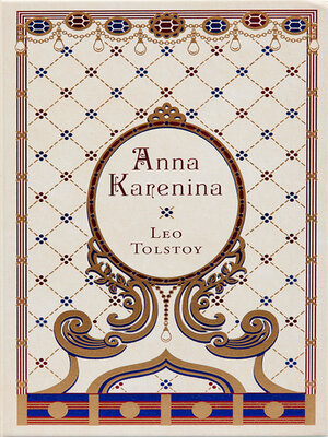 cover image of Anna Karenina (Barnes & Noble Collectible Editions)